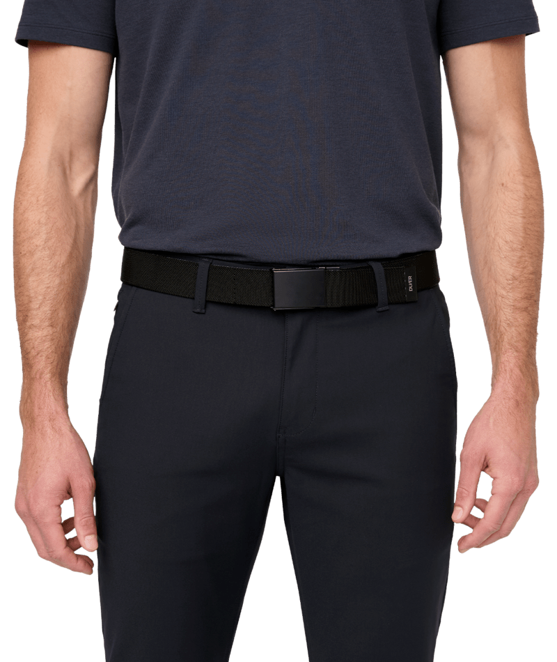 Reversible Stretch Belt - MTT Collective