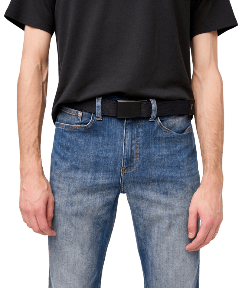 Reversible Stretch Belt - MTT Collective