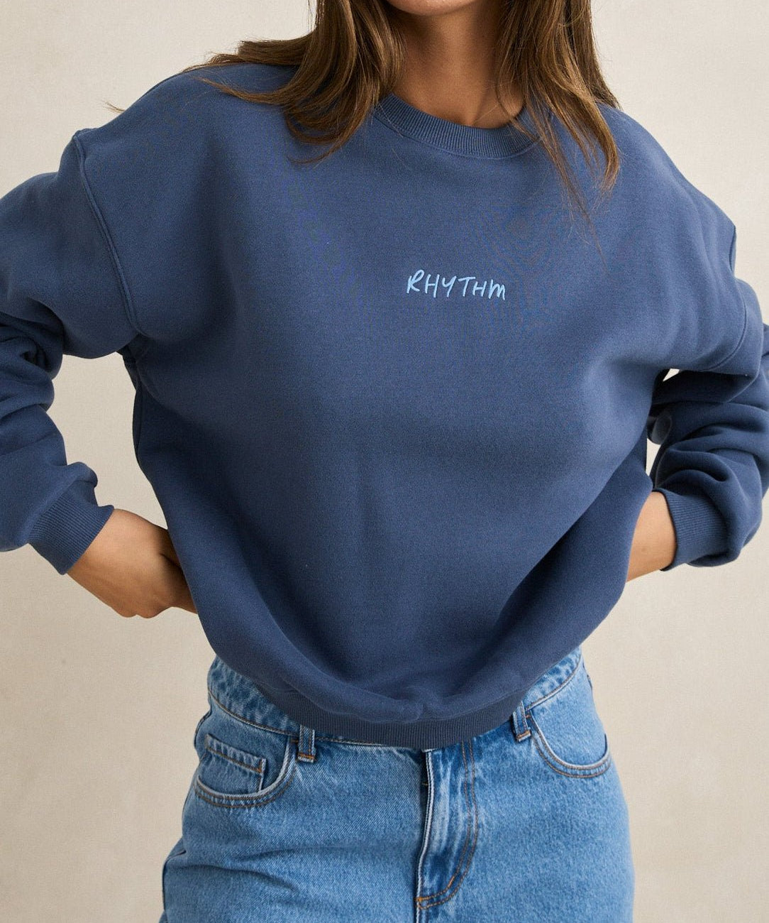 Rhythm Crew Neck Fleece - MTT Collective