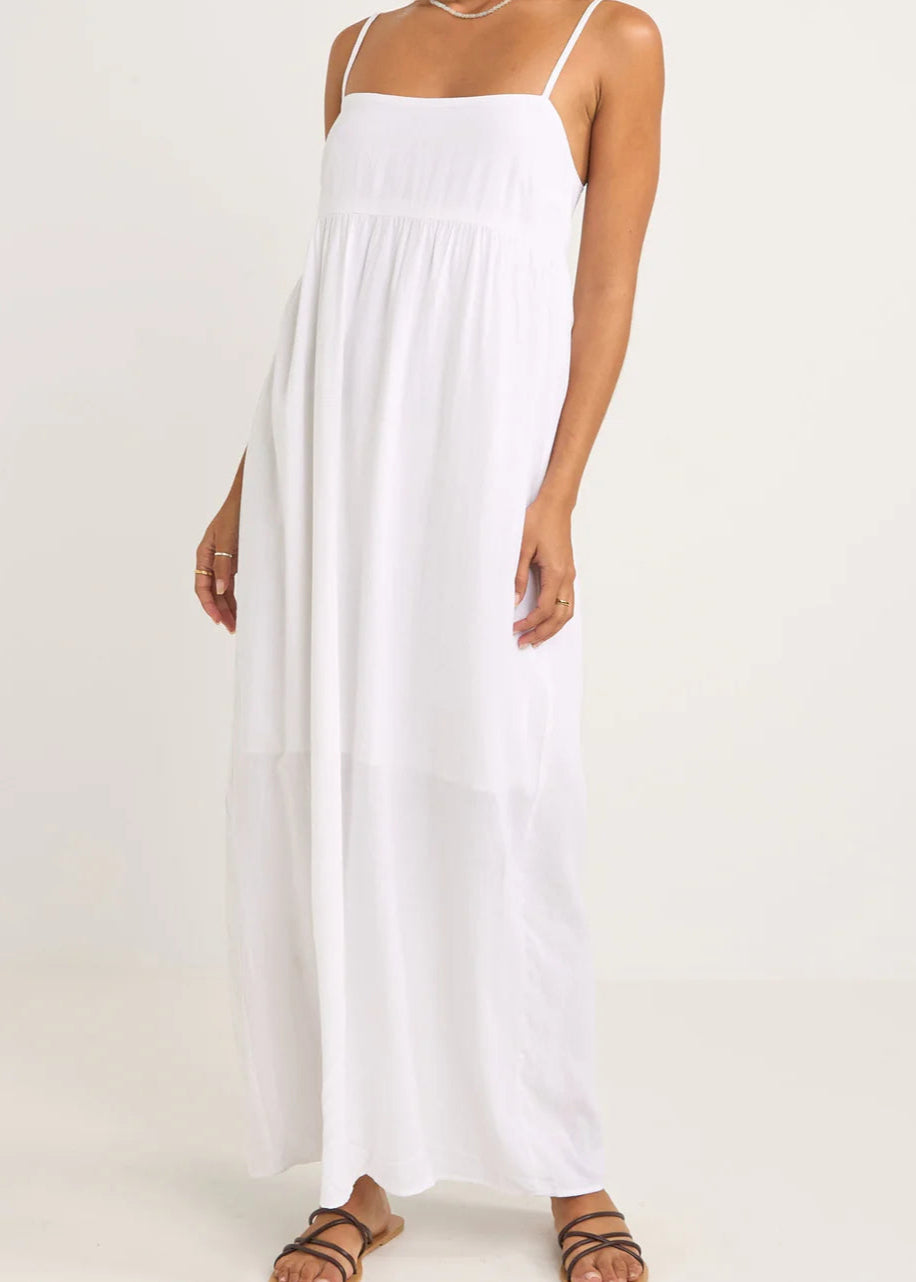Rhythm - Womens - Dresses - Suki Maxi Dress - MTT Collective