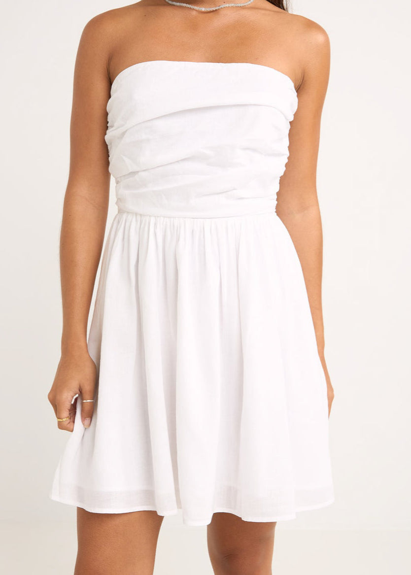 Rhythm - Womens - Dresses - Mila Mini Dress - MTT Collective