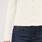 Ribbed Pima Fitted Button Down - MTT Collective