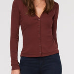 Ribbed Pima Fitted Button Down - MTT Collective