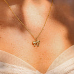 Ribbon Bow Charm - MTT Collective