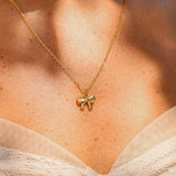 Ribbon Bow Charm - MTT Collective