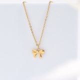 Ribbon Bow Charm - MTT Collective