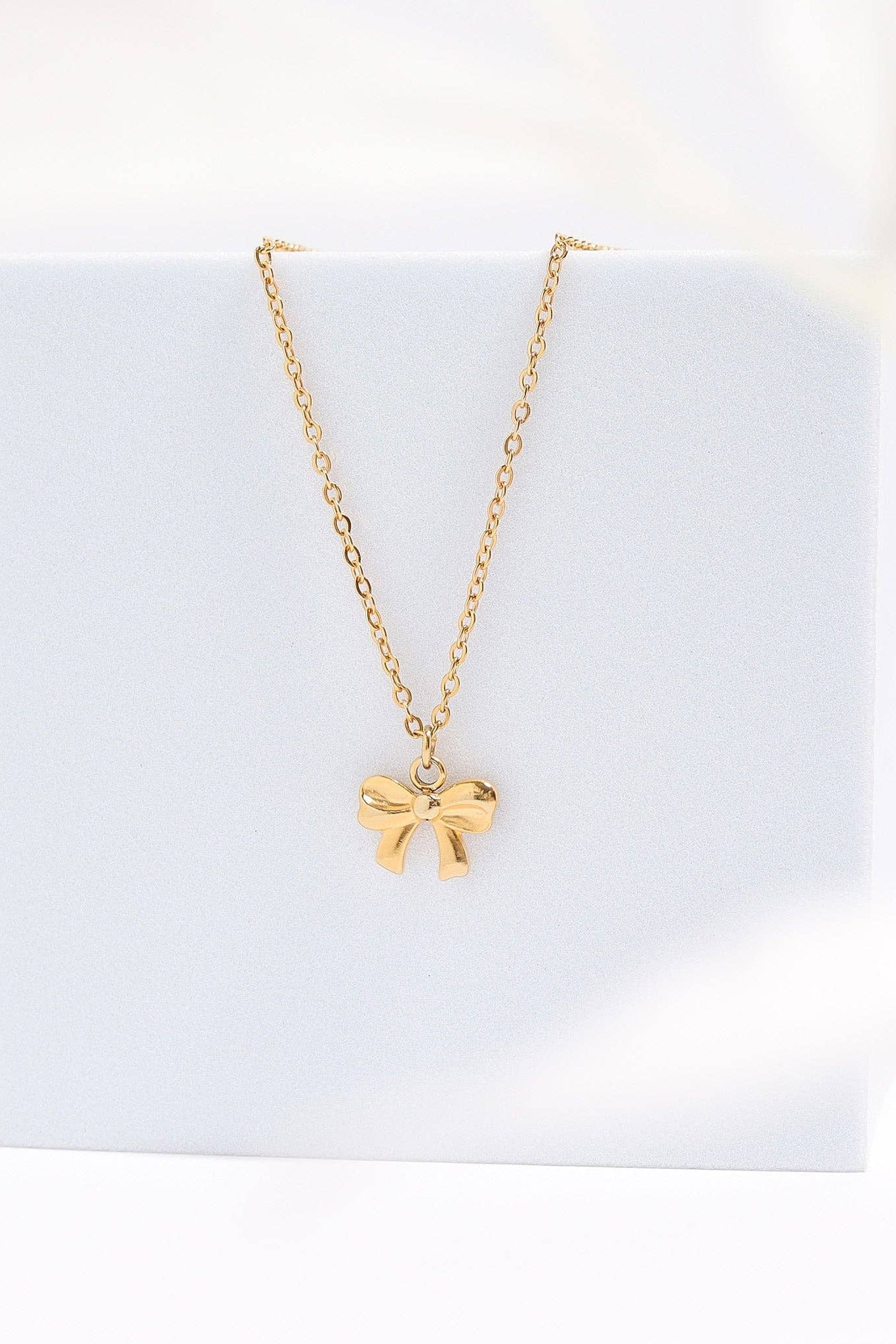 Ribbon Bow Charm - MTT Collective