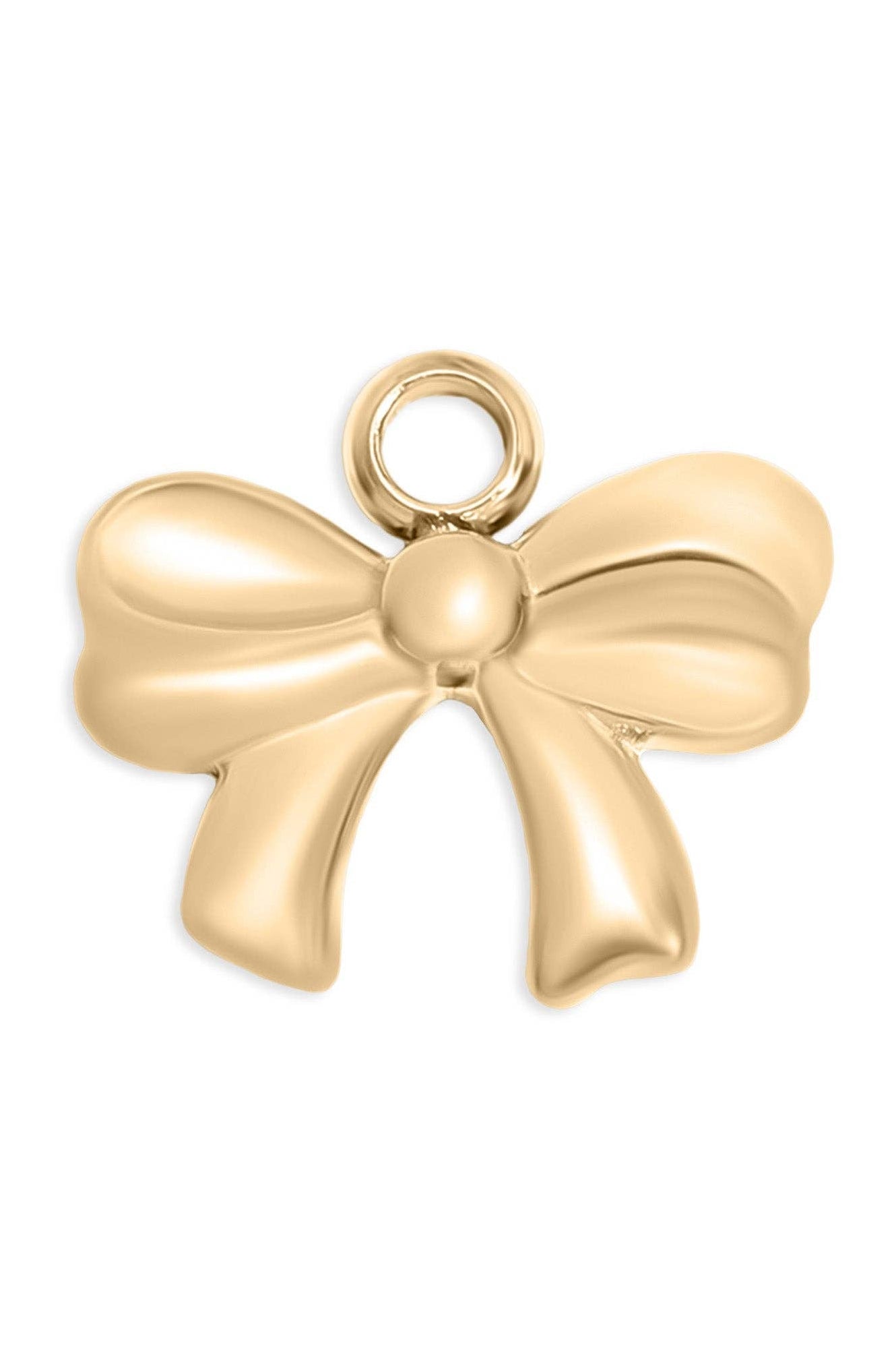 Ribbon Bow Charm - MTT Collective