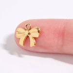 Ribbon Bow Charm - MTT Collective