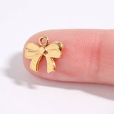 Ribbon Bow Charm - MTT Collective