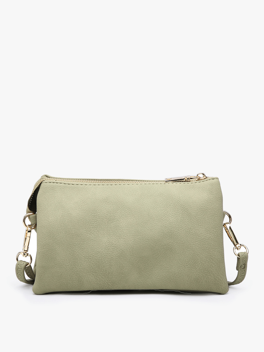 Riley Crossbody Wristlet - MTT Collective