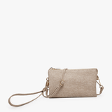 Riley Crossbody Wristlet - MTT Collective
