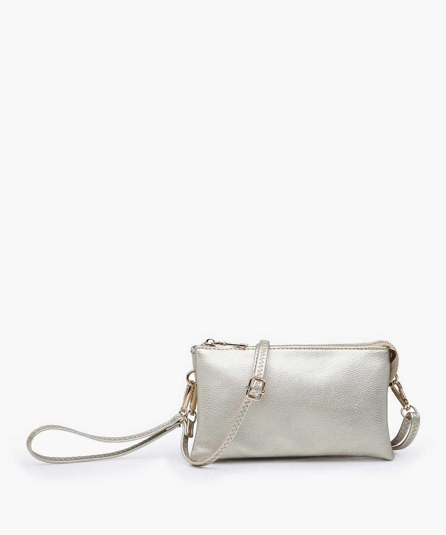 Riley Crossbody Wristlet - MTT Collective