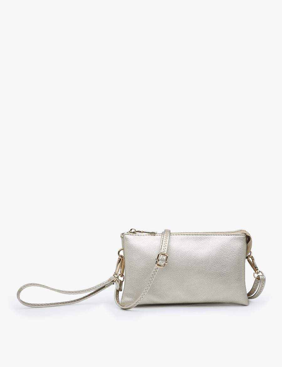 Riley Crossbody Wristlet - MTT Collective