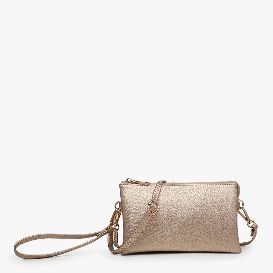 Riley Crossbody Wristlet - MTT Collective