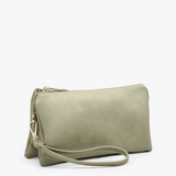 Riley Crossbody Wristlet - MTT Collective
