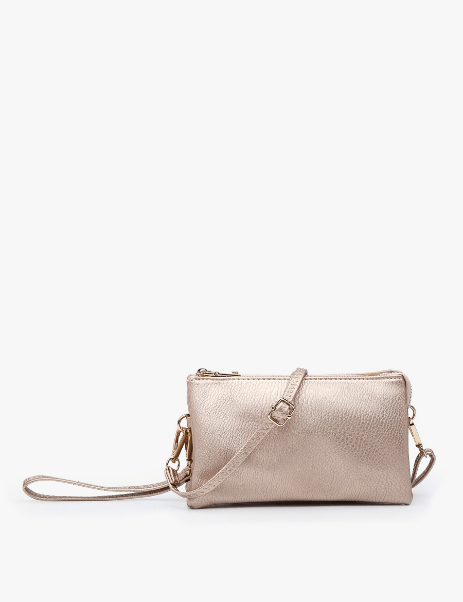 Riley Crossbody Wristlet - MTT Collective