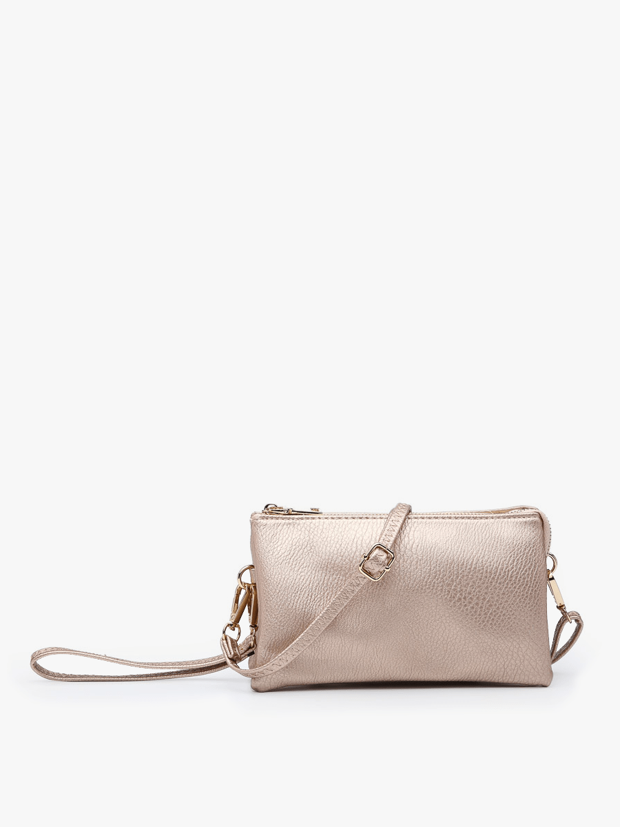 Riley Crossbody Wristlet - MTT Collective