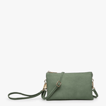 Riley Crossbody Wristlet - MTT Collective