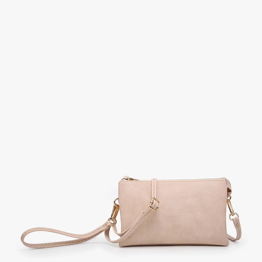 Riley Crossbody Wristlet - MTT Collective