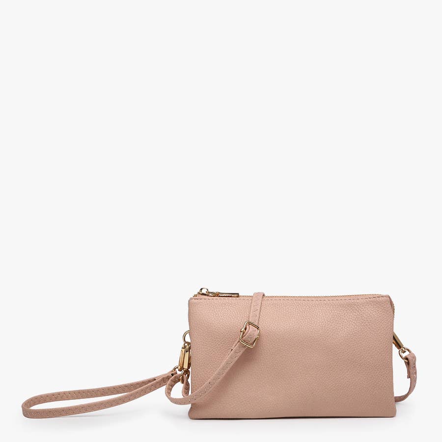 Riley Crossbody Wristlet - MTT Collective