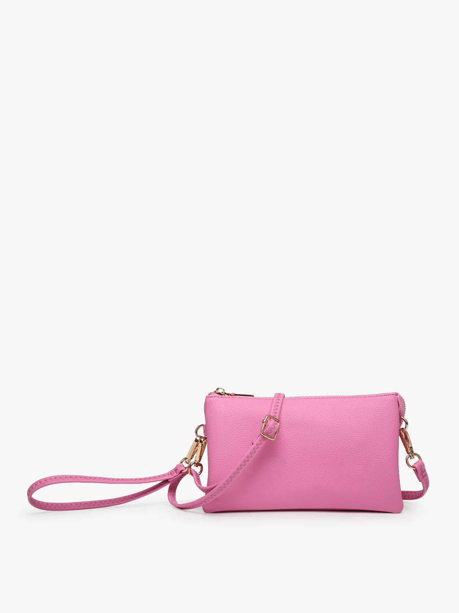 Riley Crossbody Wristlet - MTT Collective