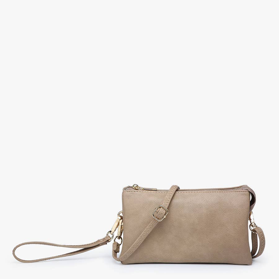 Riley Crossbody Wristlet - MTT Collective