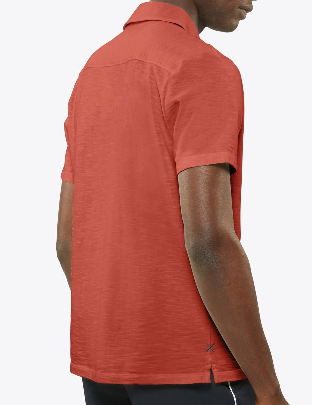 Riva Slub Button Down - MTT Collective