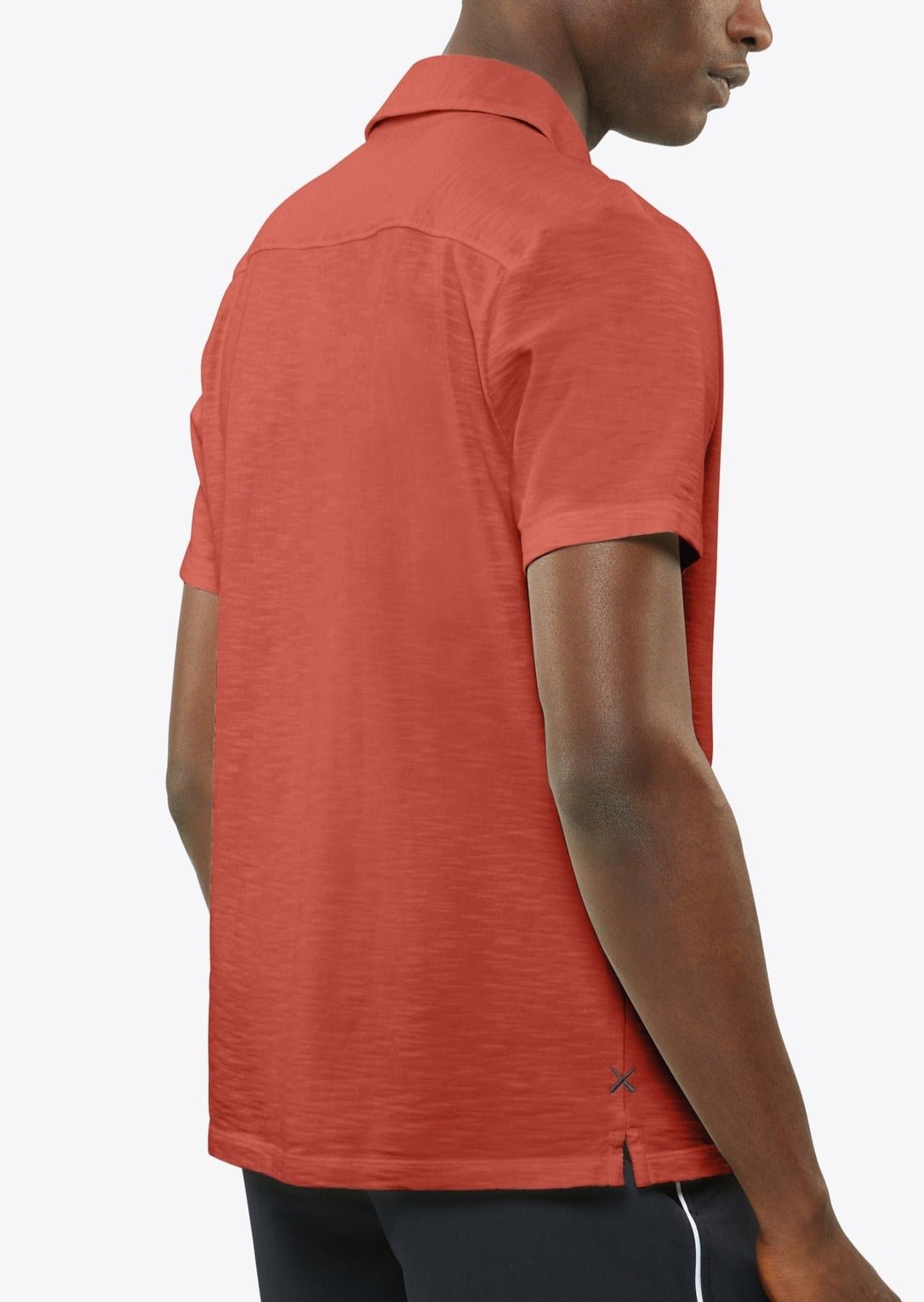 Riva Slub Button Down - MTT Collective