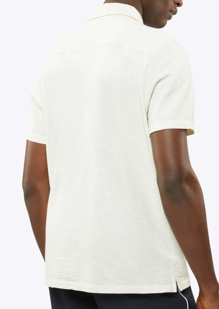 Riva Slub Polo - MTT Collective