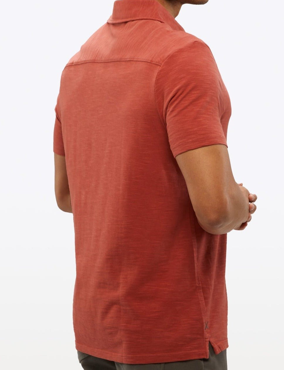 Riva Slub Polo - MTT Collective