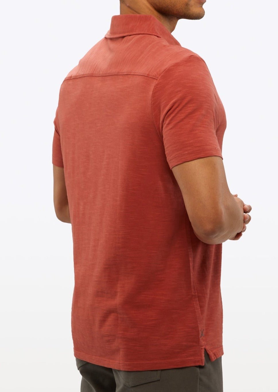 Riva Slub Polo - MTT Collective