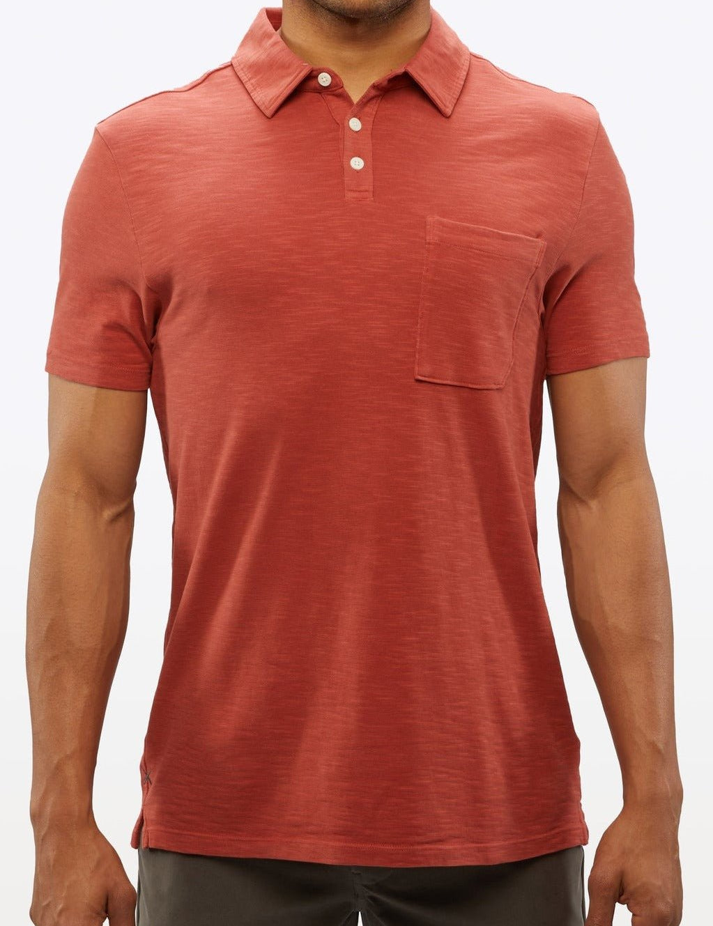 Riva Slub Polo - MTT Collective