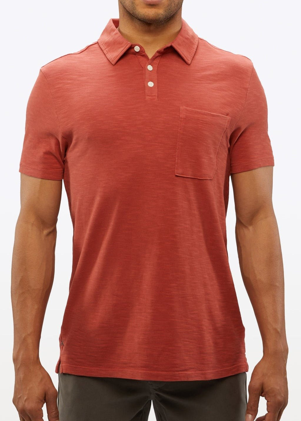 Riva Slub Polo - MTT Collective