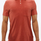 Riva Slub Polo - MTT Collective