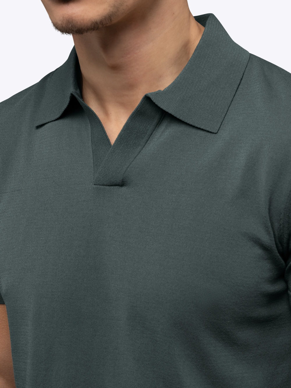 Riviera Knit Polo - MTT Collective