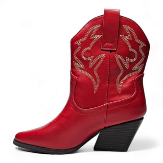 Blazing Cowgirl Boots - MTT Collective