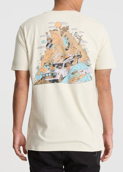 Road Trip Club Premium Tee - MTT Collective