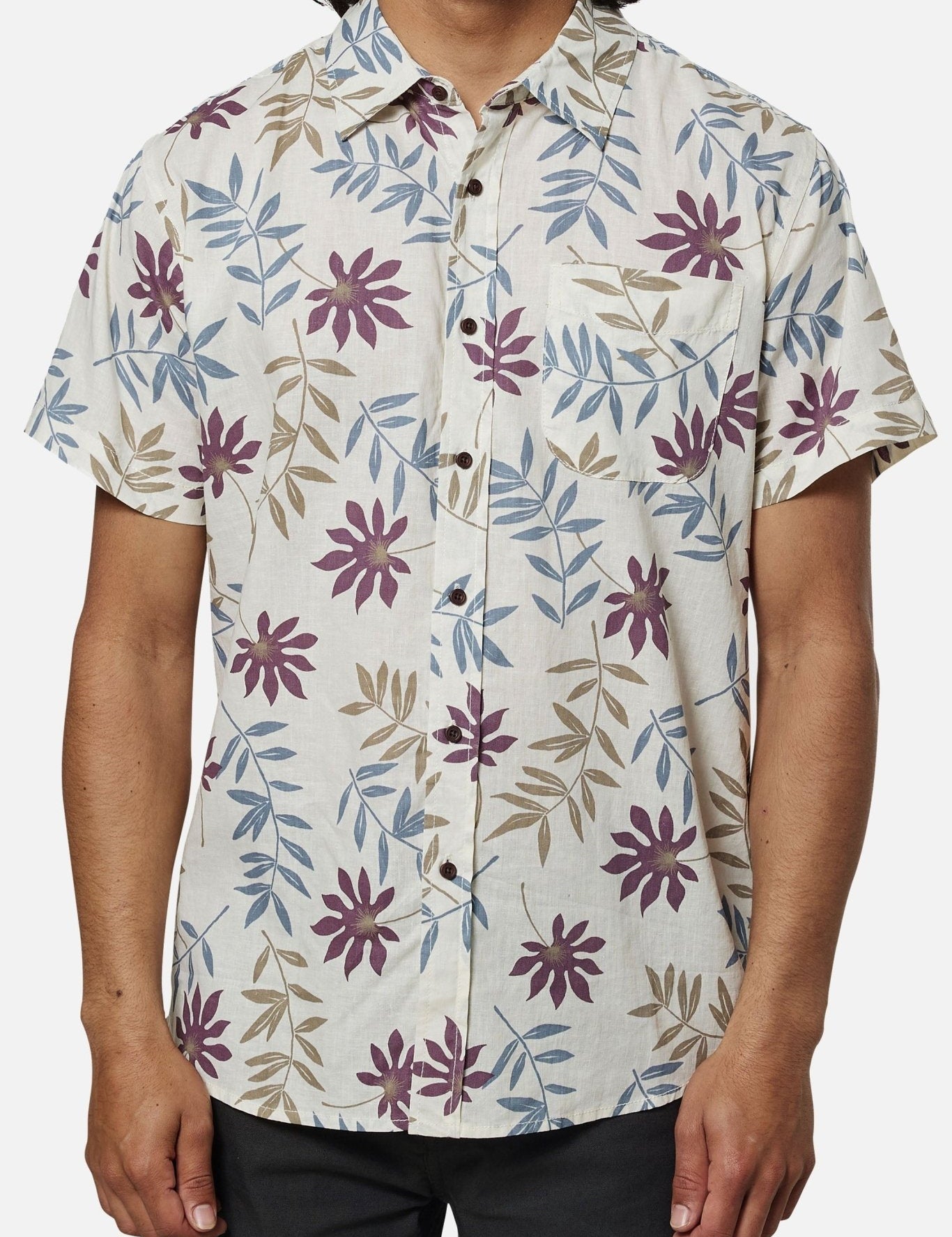 Rockaway Shirt - MTT Collective