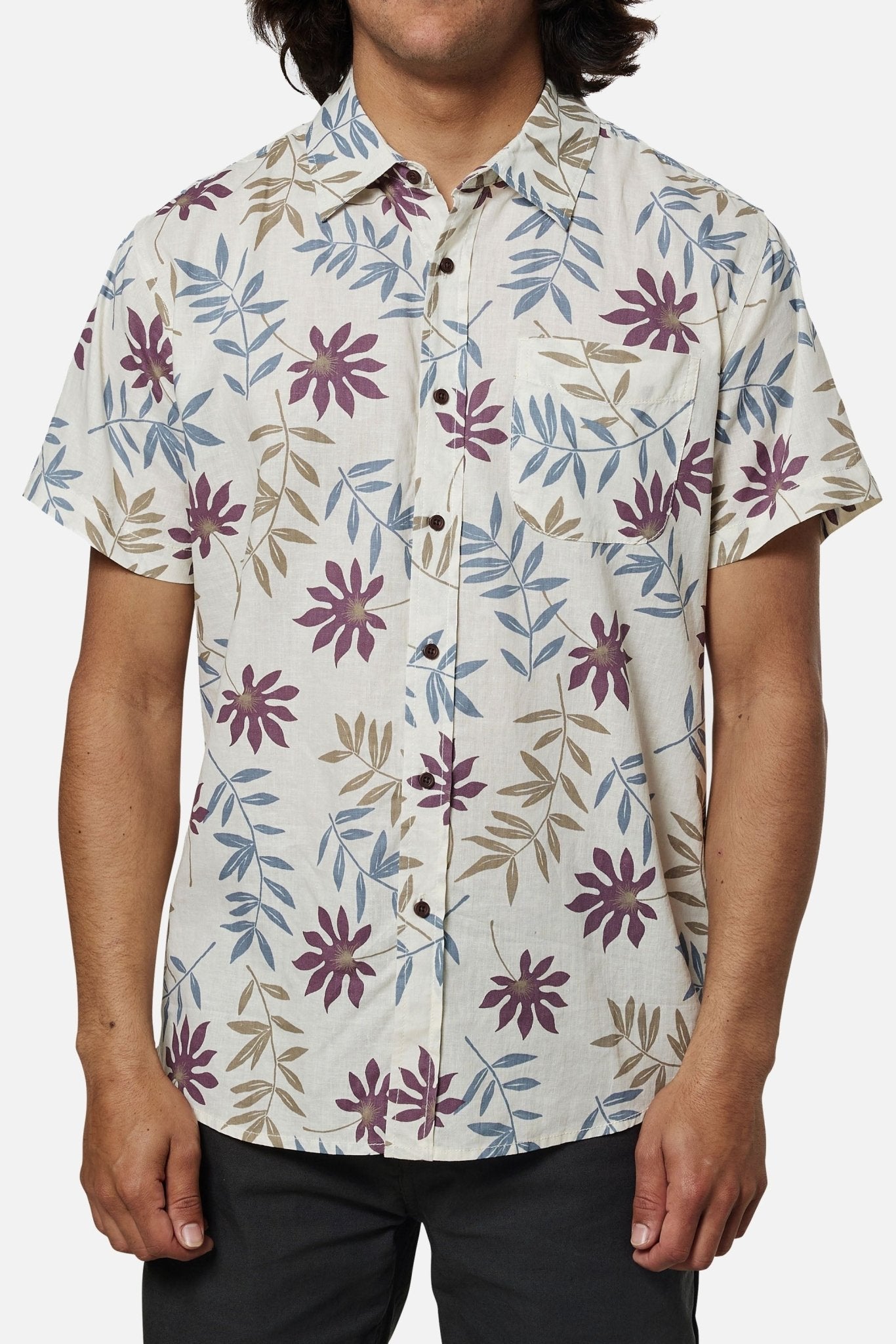 Rockaway Shirt - MTT Collective