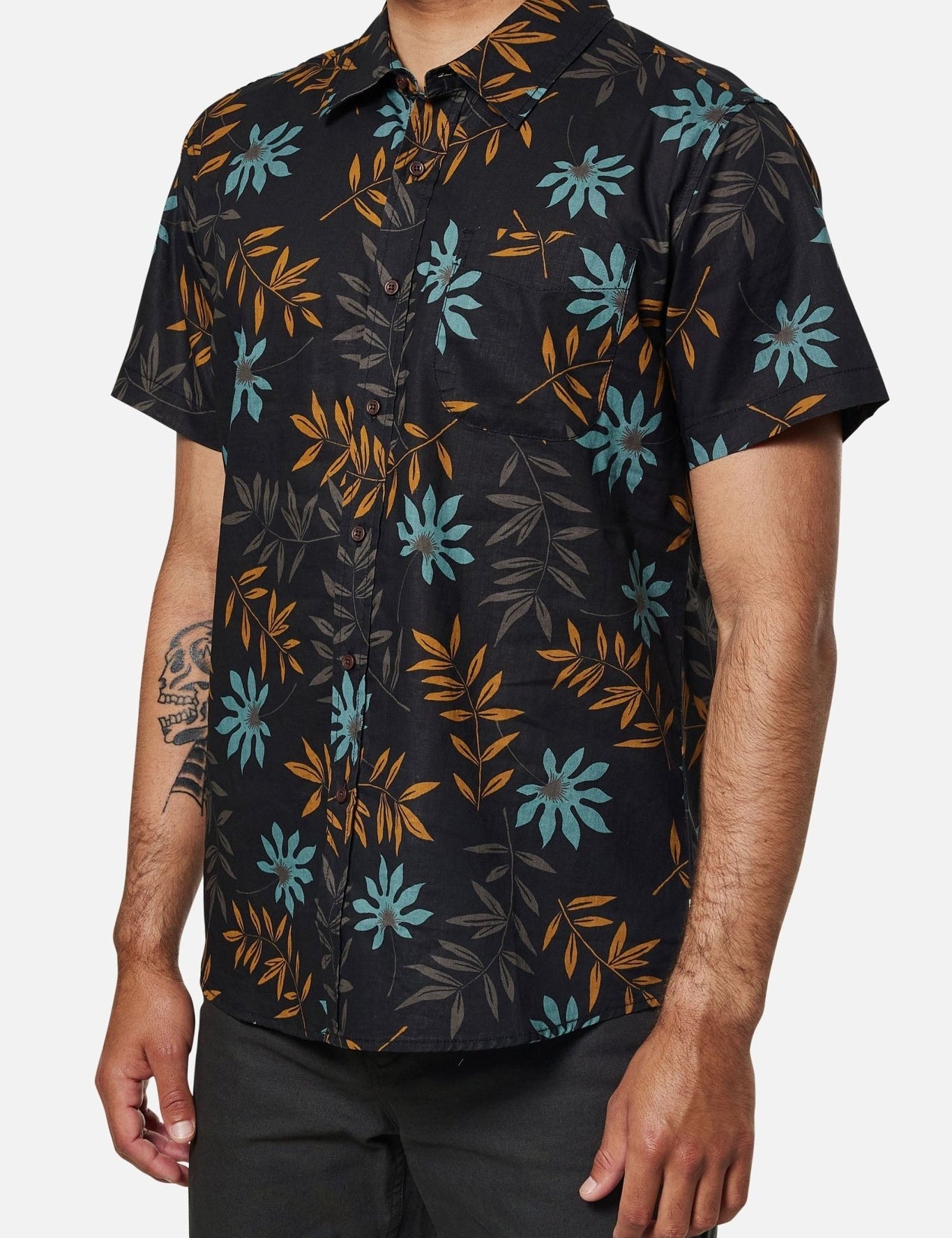 Rockaway Shirt - MTT Collective