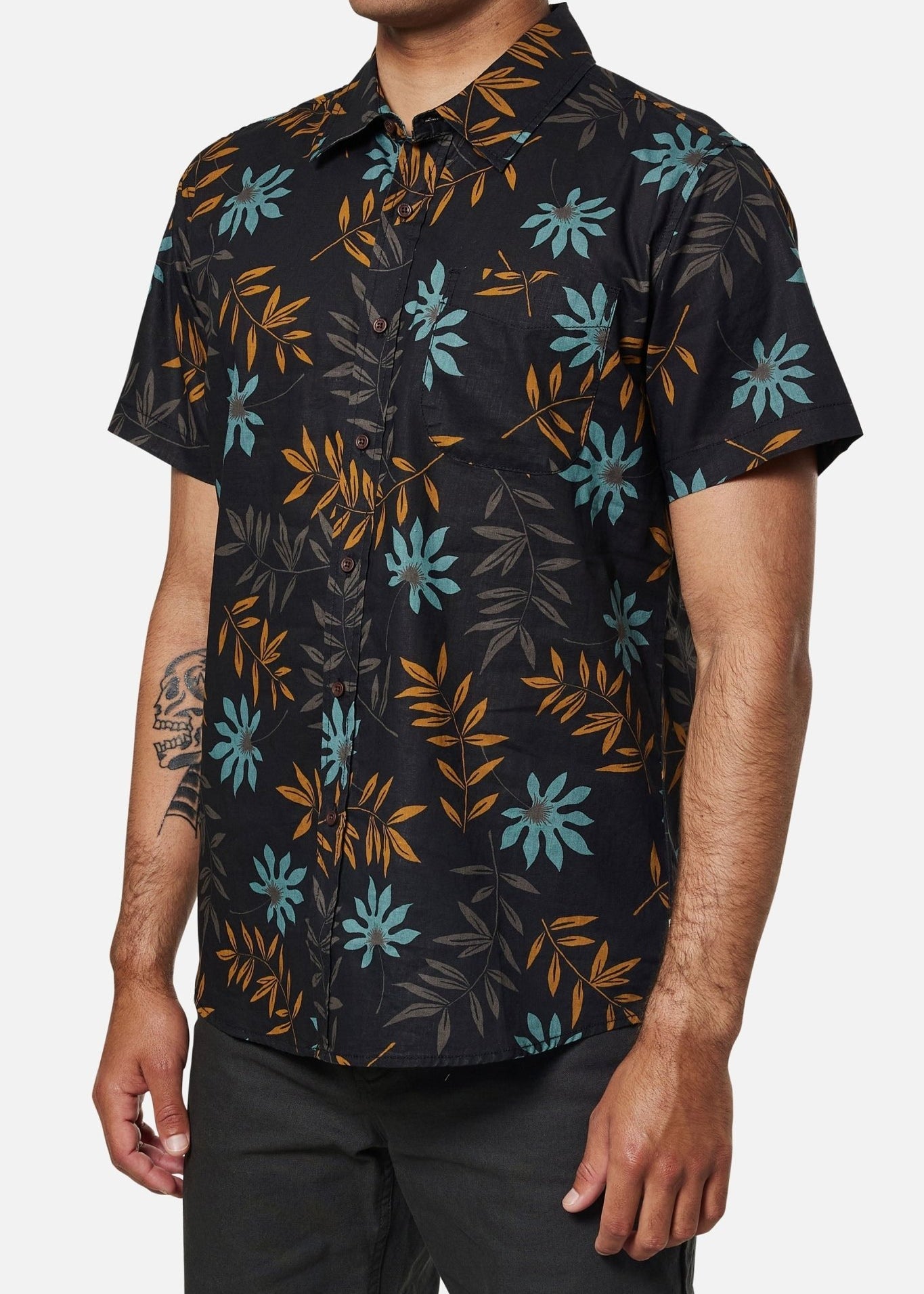 Rockaway Shirt - MTT Collective
