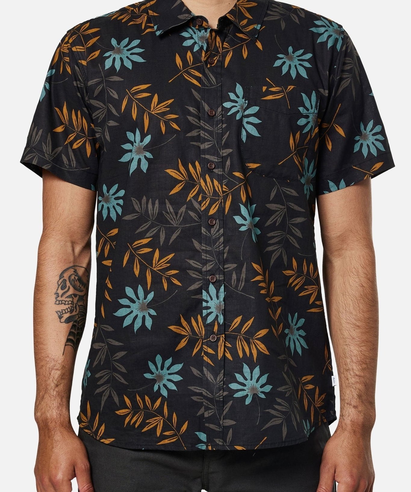 Rockaway Shirt - MTT Collective