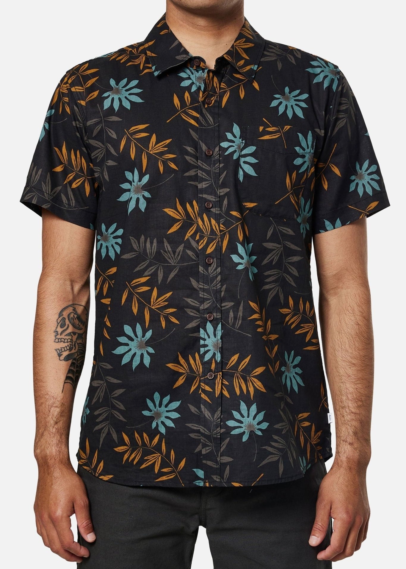 Rockaway Shirt - MTT Collective
