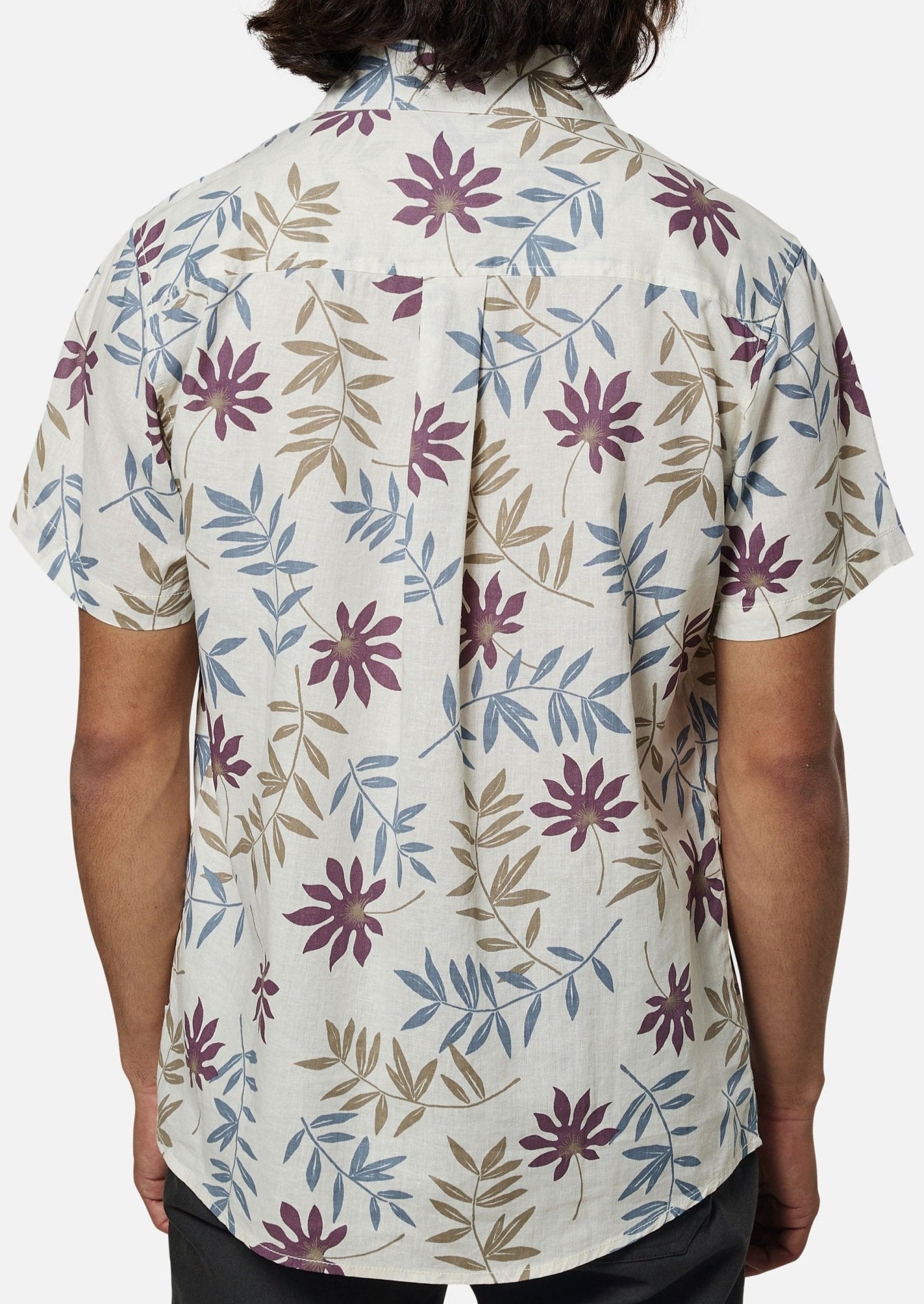 Rockaway Shirt - MTT Collective