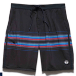 Rockaway Stripe 8" Board Short - MTT Collective