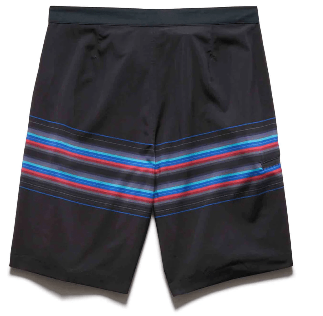 Rockaway Stripe 8" Board Short - MTT Collective