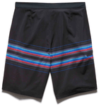 Rockaway Stripe 8" Board Short - MTT Collective