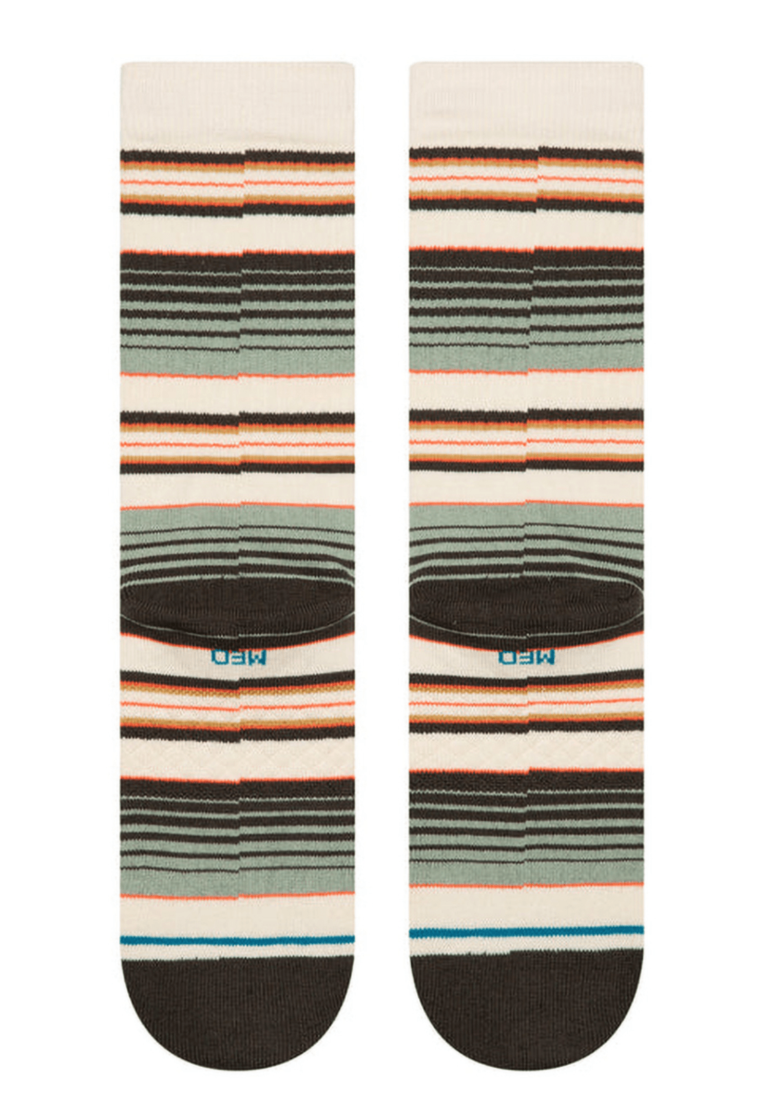 Rockford Crew Socks - MTT Collective