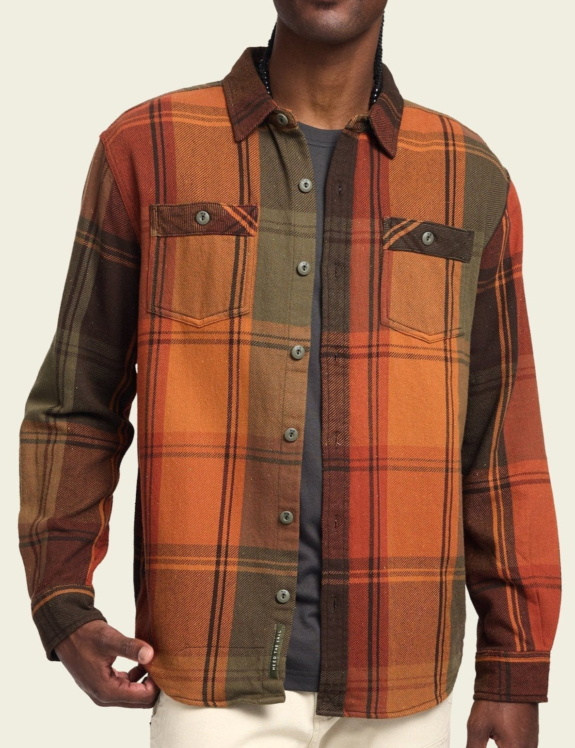 Rodanthe Blanket Flannel - MTT Collective